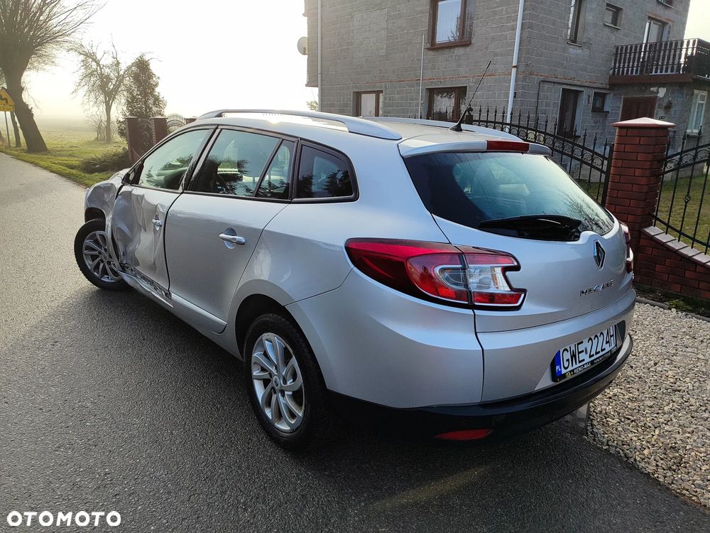 Renault Megane 1.5 dCi Life - 5