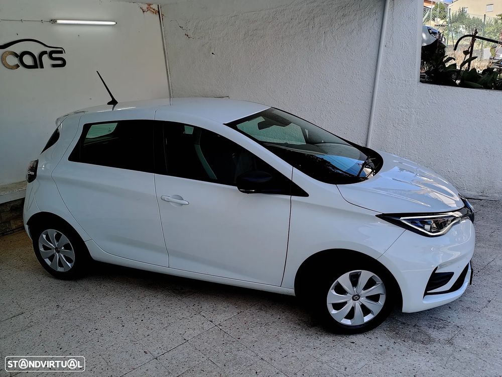 Renault Zoe (c/ Bateria) Z.E. 50 EXPERIENCE - 12
