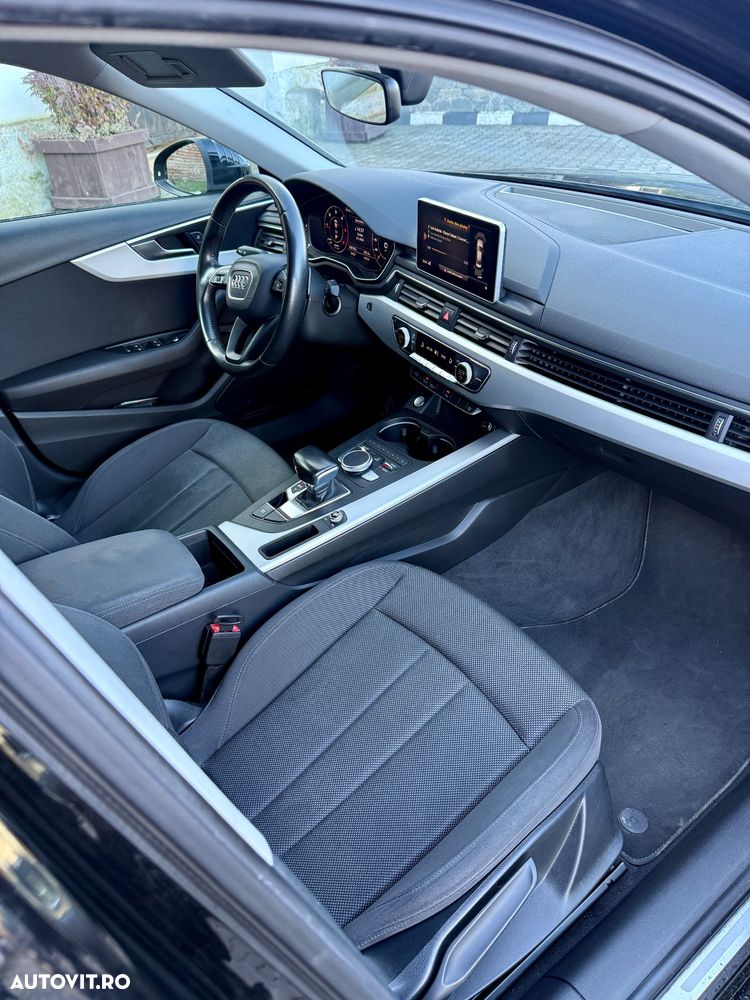 Audi A4 2.0 TDI S tronic - 7