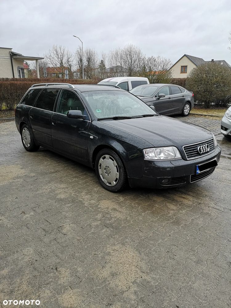 Audi A6 Avant 2.4 Multitronic - 4