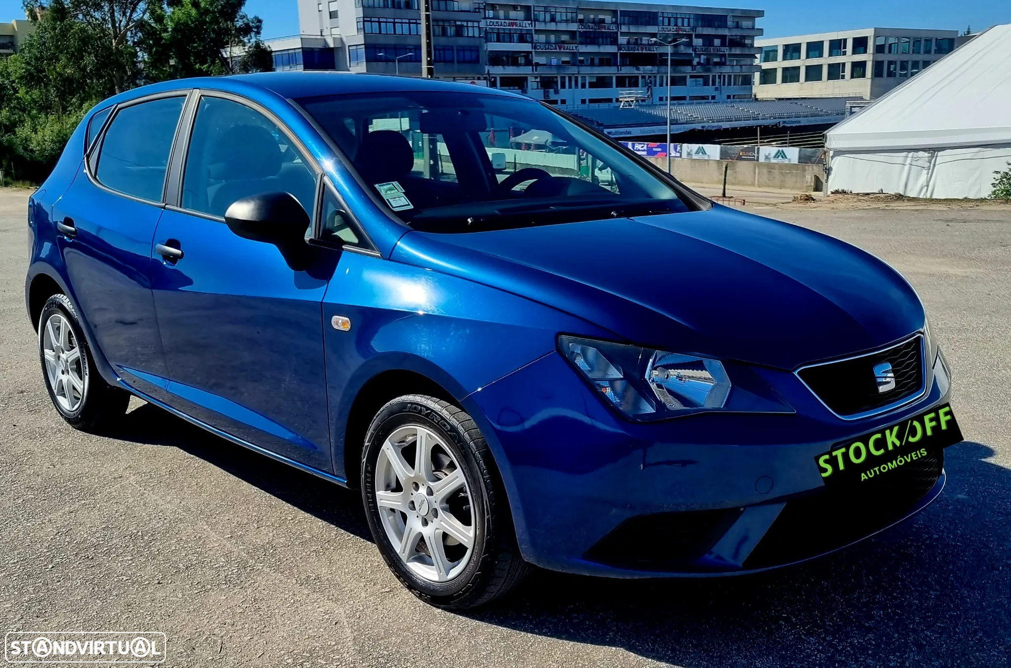 SEAT Ibiza - 3