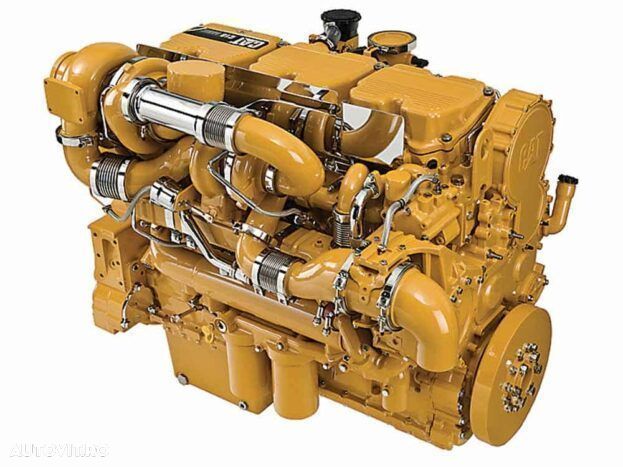 Motor caterpillar c18-nkk - 1