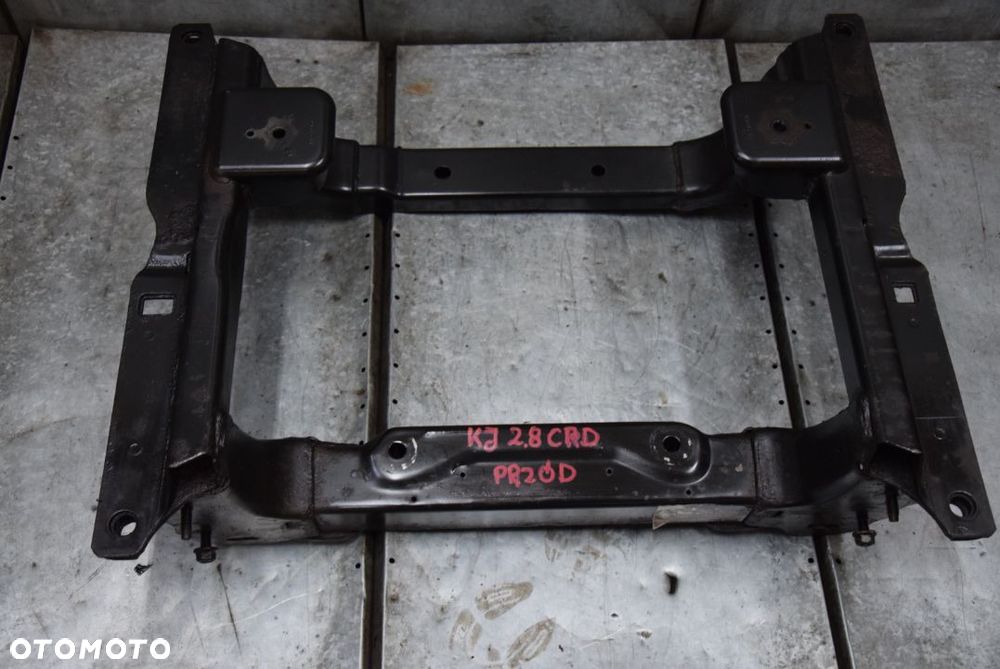 JEEP CHEROKEE KJ SANKI PRZÓD BELKA - 3