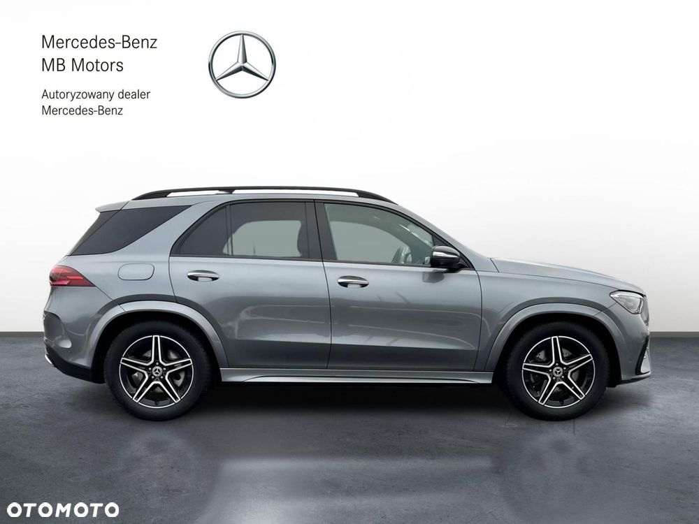 Mercedes-Benz GLE - 7