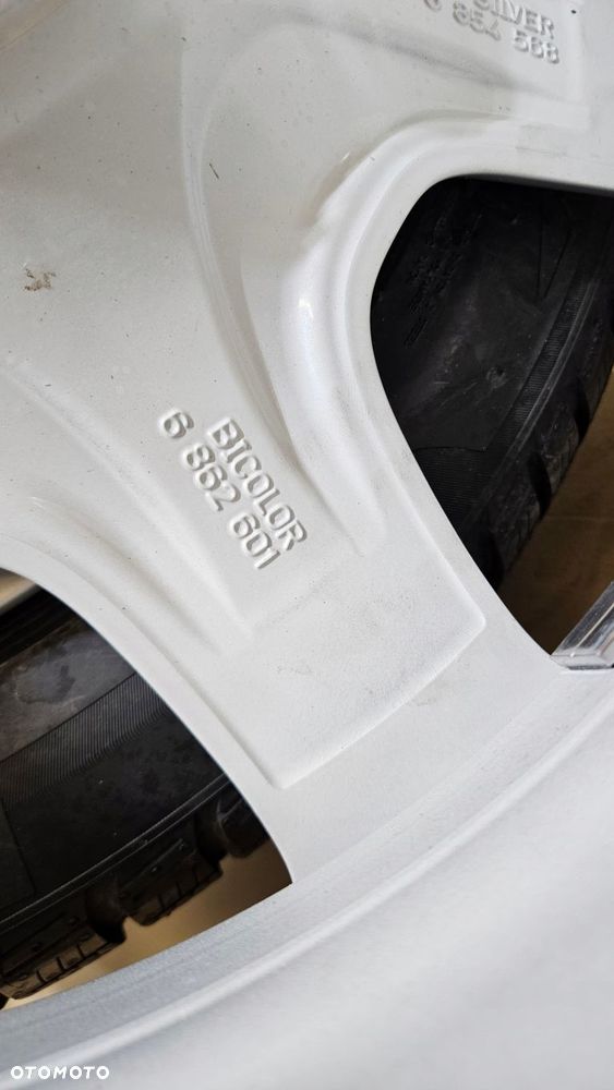 felgi aluminiowe rolls royce 8.5x20" et25 6859028 - 12