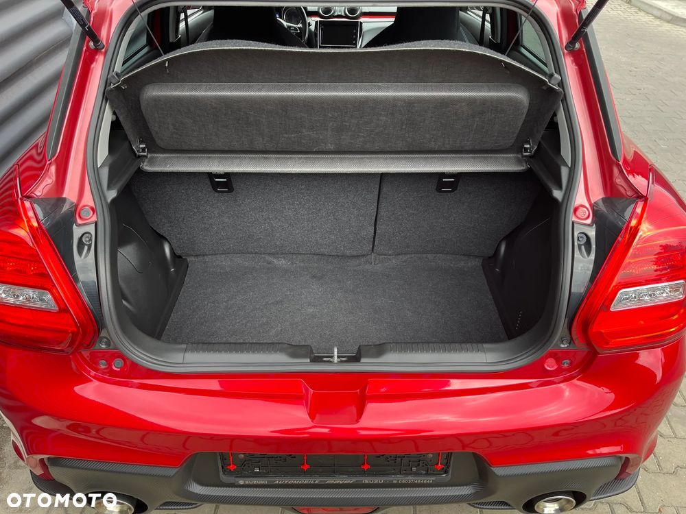 Suzuki Swift Sport 1.4 Boosterjet - 18
