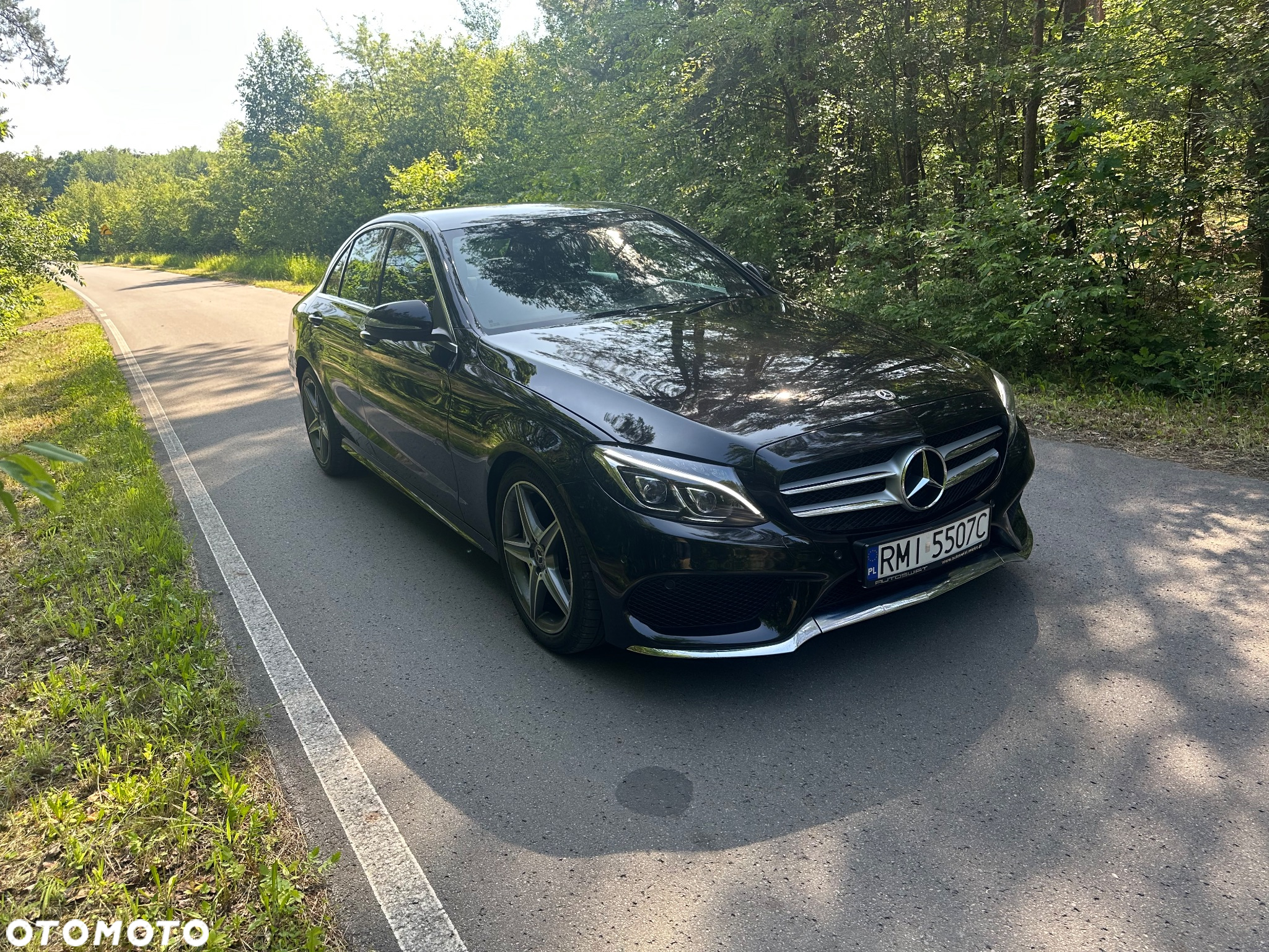 Mercedes-Benz Klasa C - 9