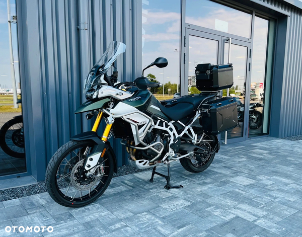 Triumph Tiger