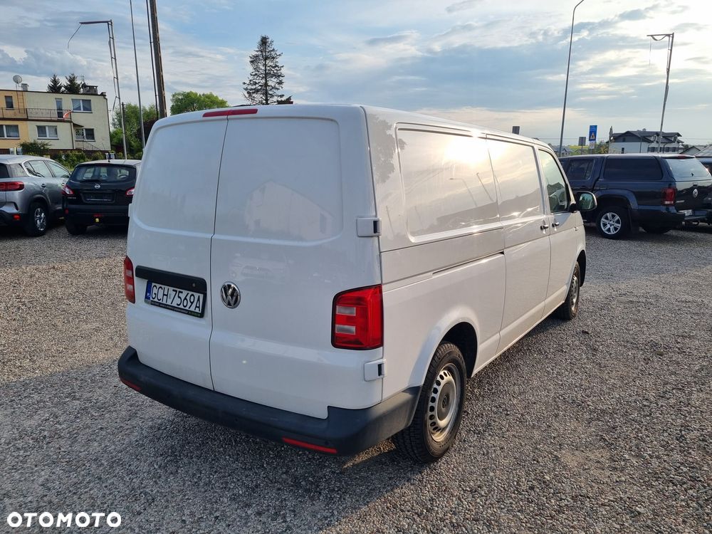 Volkswagen TRANSPORTER - 6