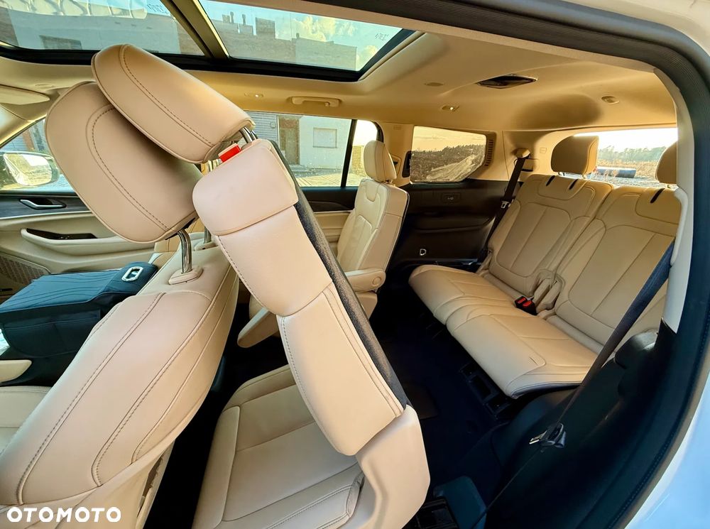 Jeep Grand Cherokee 3.6 V6 Limited - 9