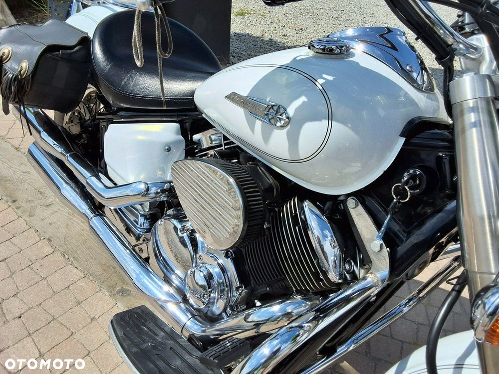 Yamaha Drag Star - 21