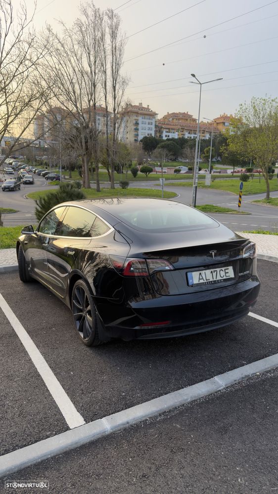 Tesla Model 3 Performance Dual Motor AWD - 6