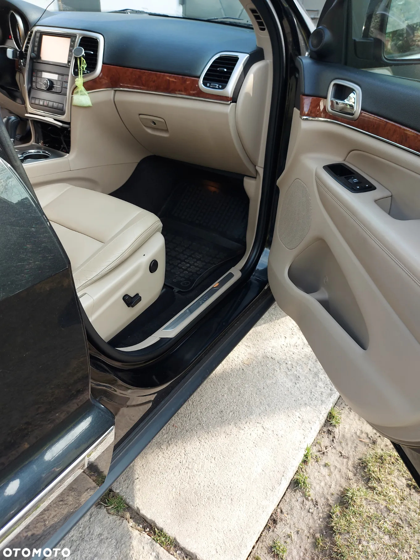 Jeep Grand Cherokee 3.0 CRD Limited - 10