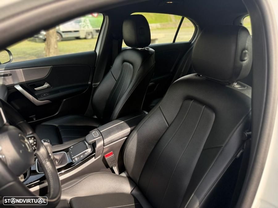 Mercedes-Benz A 180 d Progressive - 6