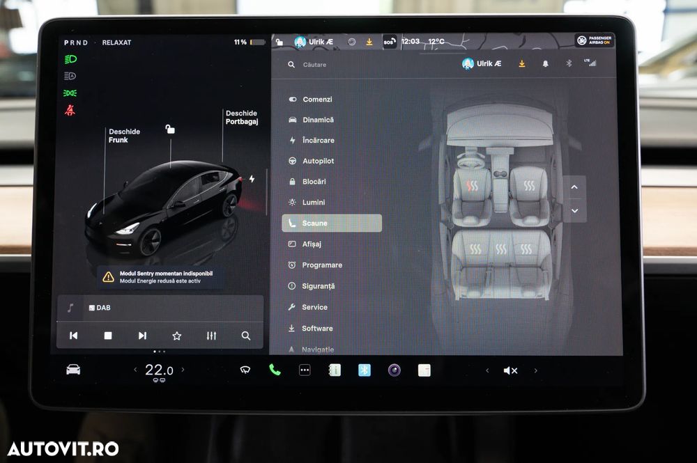 Tesla Model 3 Long Range AWD Premium - 17