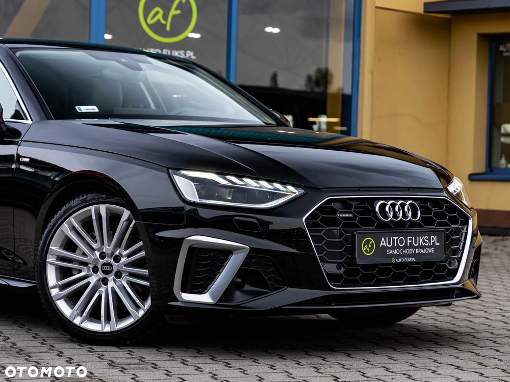 Audi A4 Limousine - 6