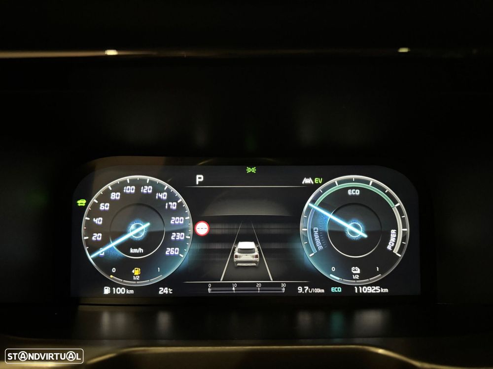 Kia Sorento 1.6 T-GDI HEV Concept - 44