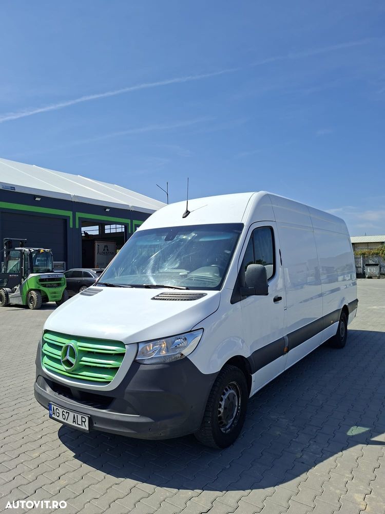 Mercedes-Benz SPRINTER 316 - 2