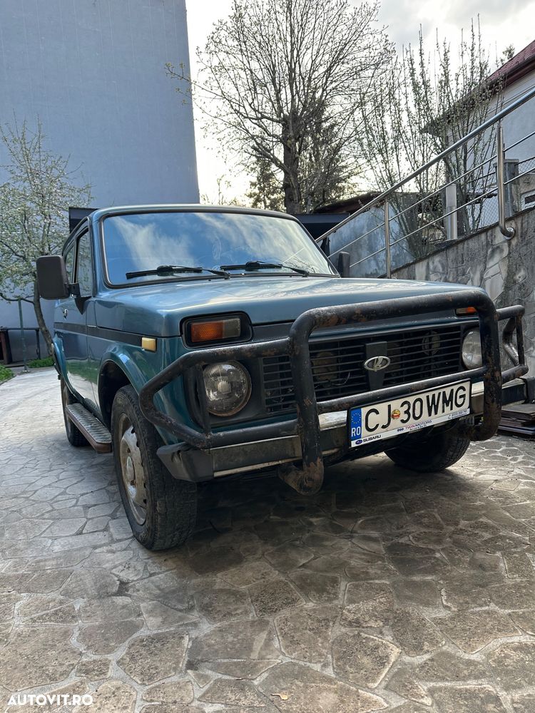 Lada Niva 1.7 4x4 - 1