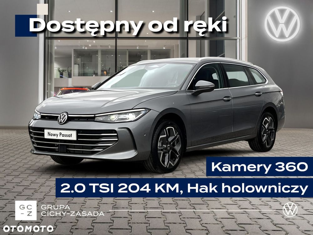 Volkswagen Passat Variant 2.0 TSI Elegance DSG - 2