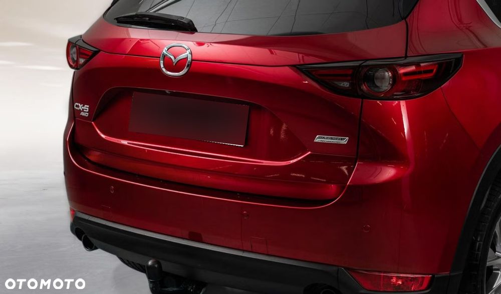 Mazda CX-5 e-SKYACTIV-G 165 AWD Exclusive-Line - 5