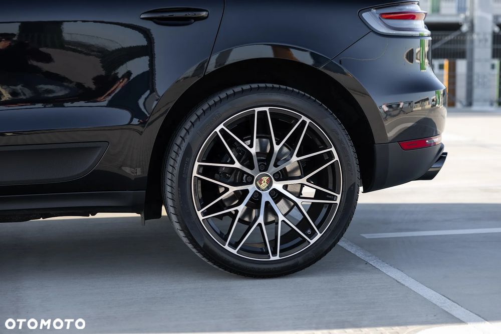 Porsche Macan - 8