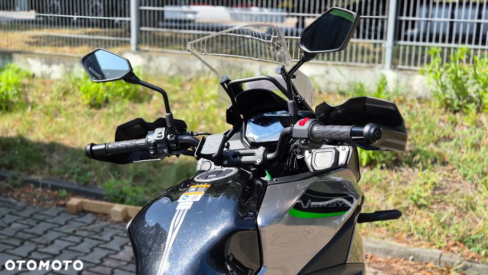 Kawasaki Versys 650 - 18