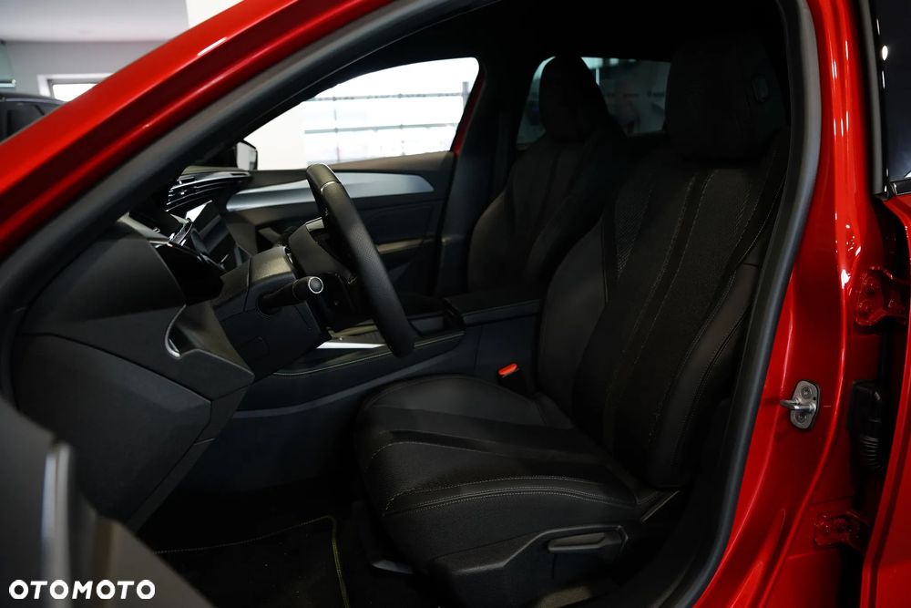 Peugeot 408 1.2 PureTech mHEV GT S&S e-DSC6 - 10