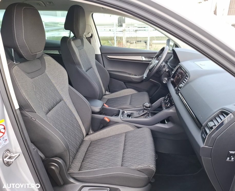 Skoda Karoq 2.0 TDI SCR DSG Style - 13