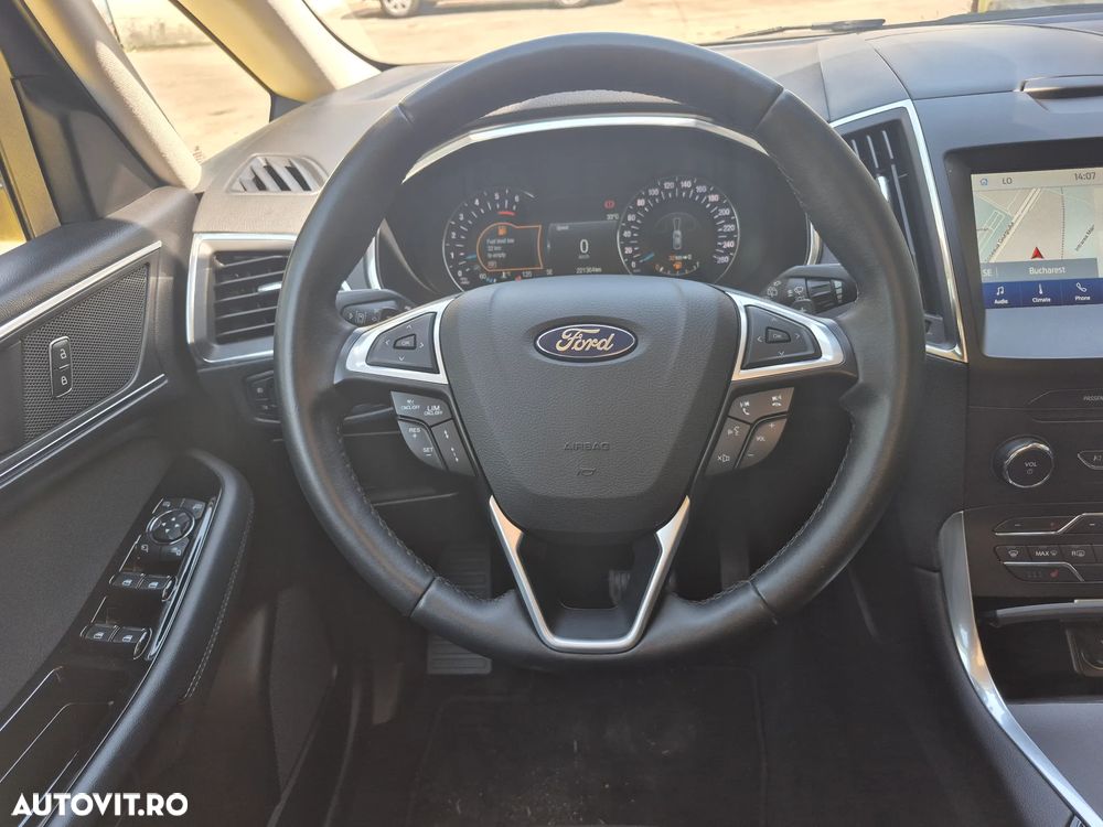 Ford S-Max 2.0 TDCi Powershift Titanium - 19