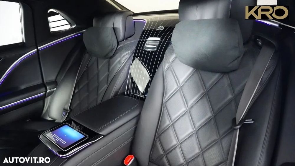 Mercedes-Benz S Maybach 580 4Matic L 9G-TRONIC - 4