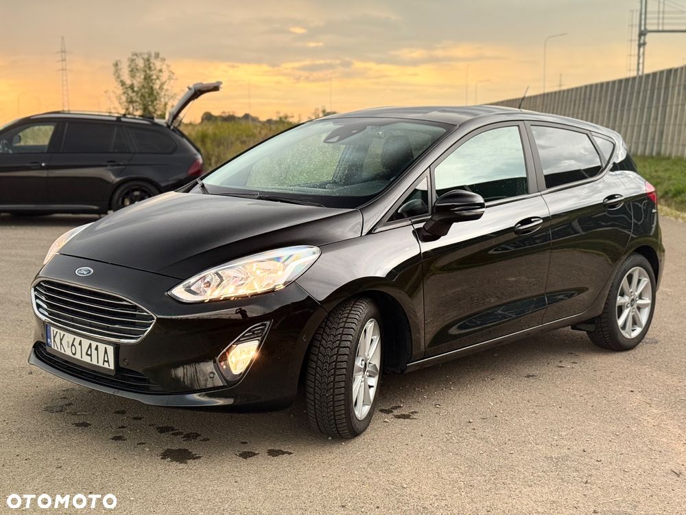 Ford Fiesta 1.0 EcoBoost Titanium - 6