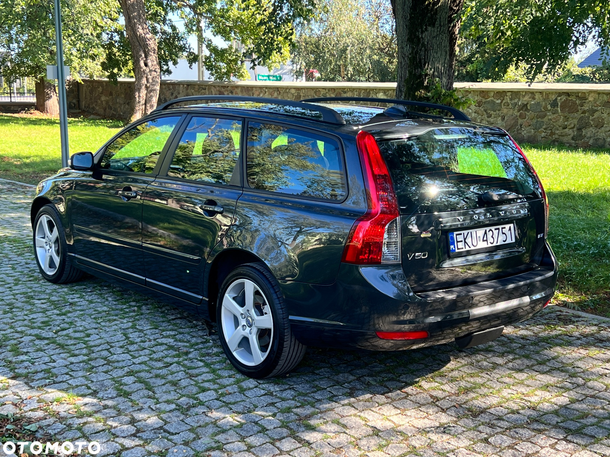 Volvo V50 1.8 Momentum - 11