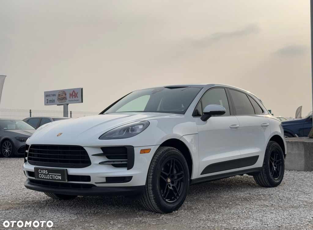 Porsche Macan PDK - 8