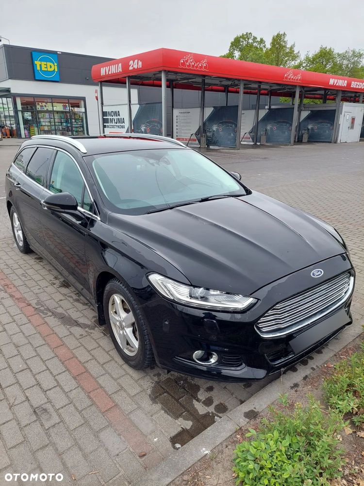Ford Mondeo 2.0 TDCi Titanium 4WD - 5