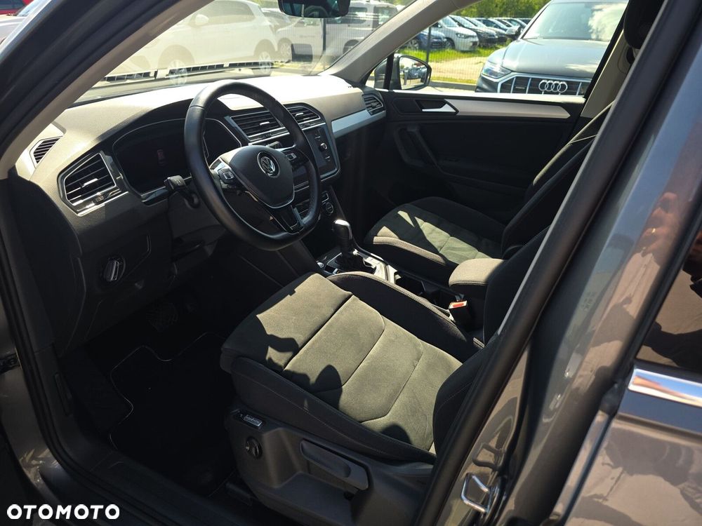 Volkswagen Tiguan 1.5 TSI EVO Comfortline DSG - 12