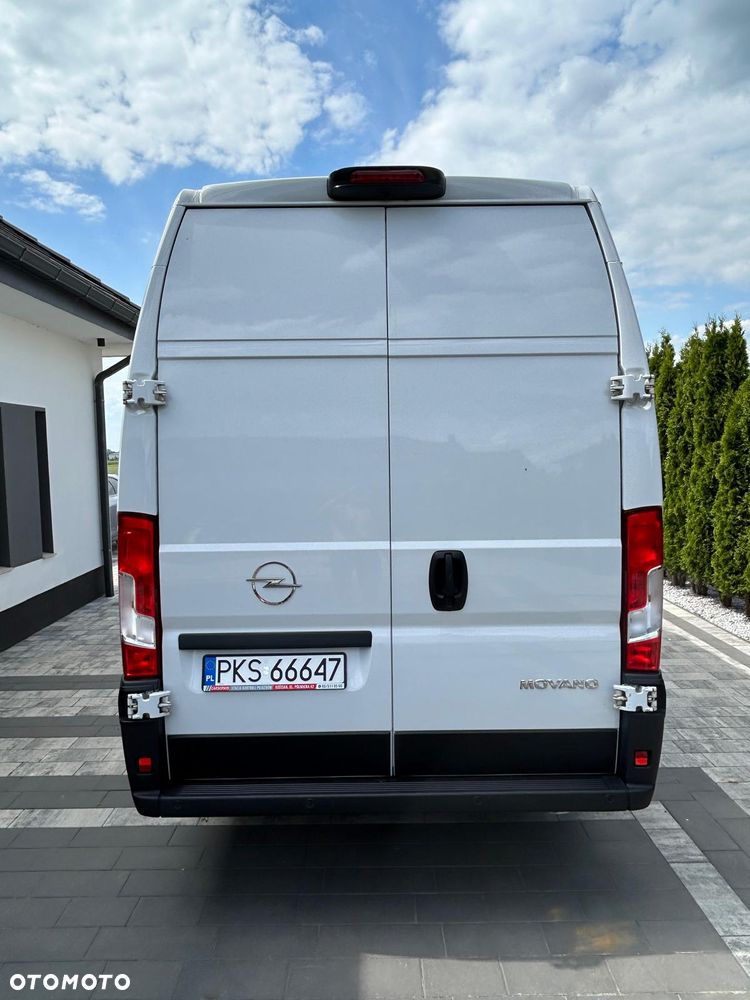 Opel Movano - 4
