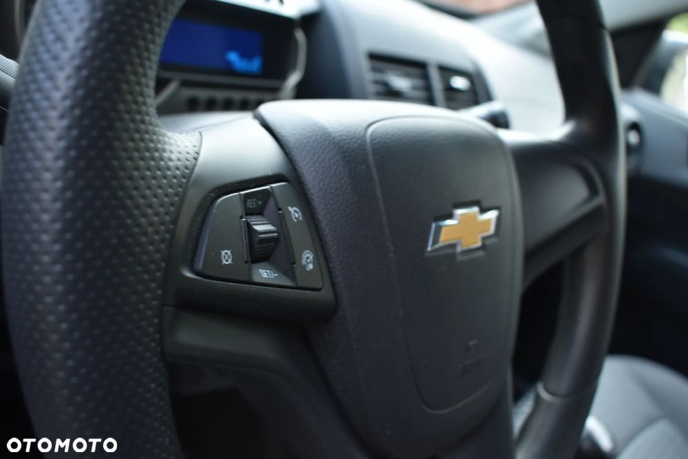 Chevrolet Aveo 1.2 LS+ - 13
