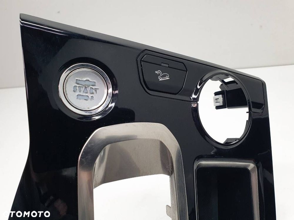 RAMKA WYBIERAKA TUNELU PEUGEOT 5008 II 2019 EUROPA SPORT - 3