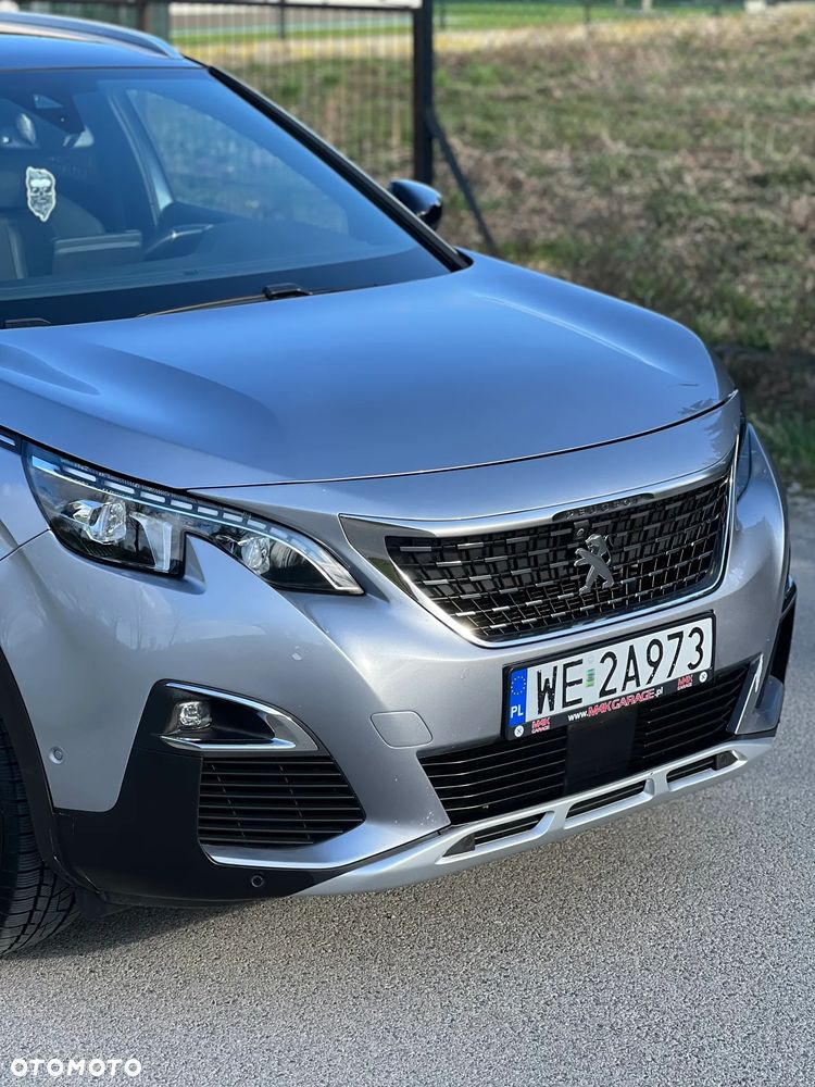 Peugeot 5008 1.6 PureTech GT Line S&S EAT8 - 16