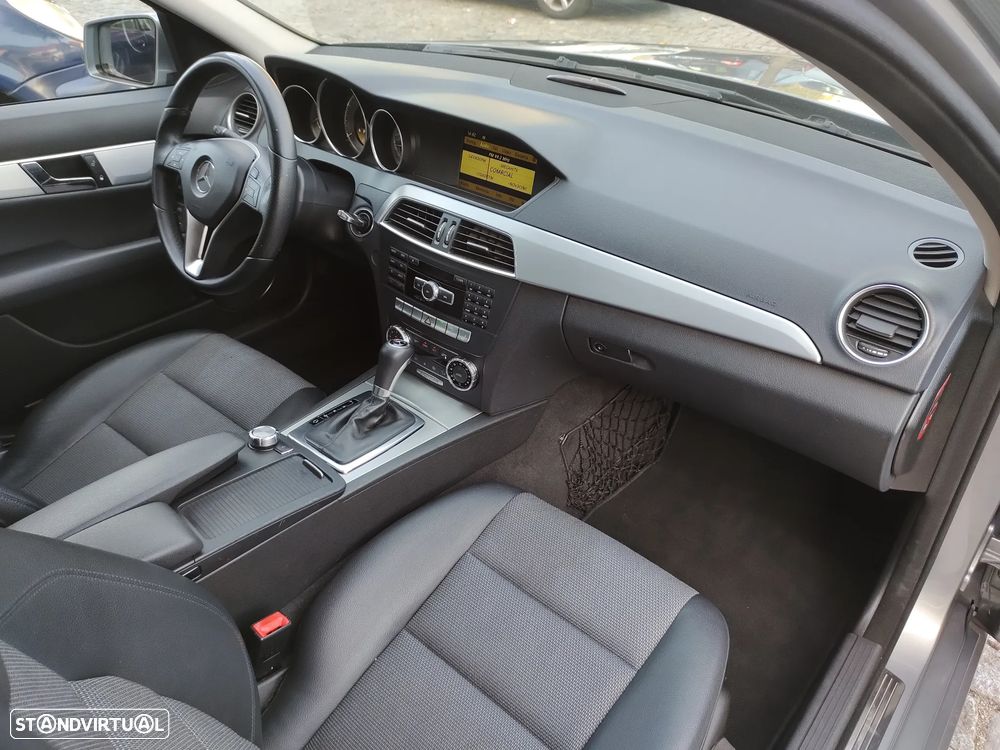 Mercedes-Benz C 250 Station CDI DPF 4Matic 7G-TRONIC BlueEFFICIENCY Avantgarde - 16