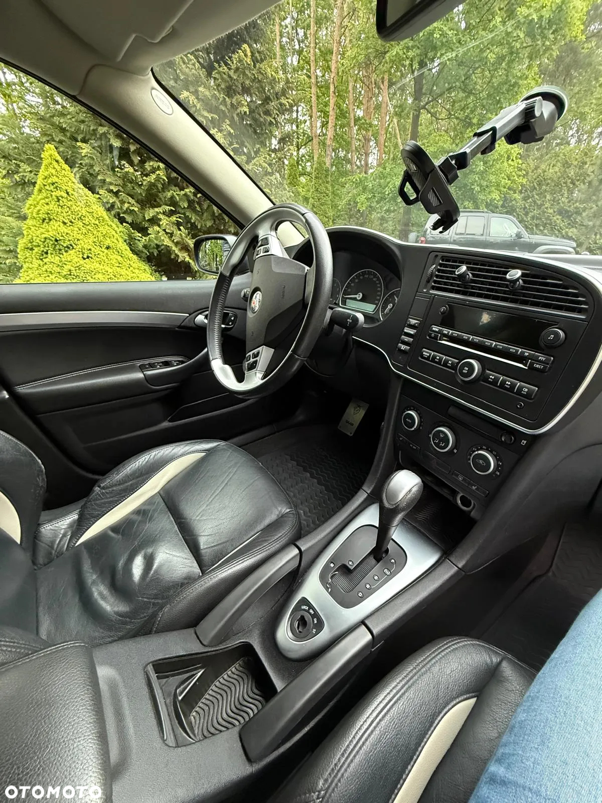 Saab 9-3 - 5