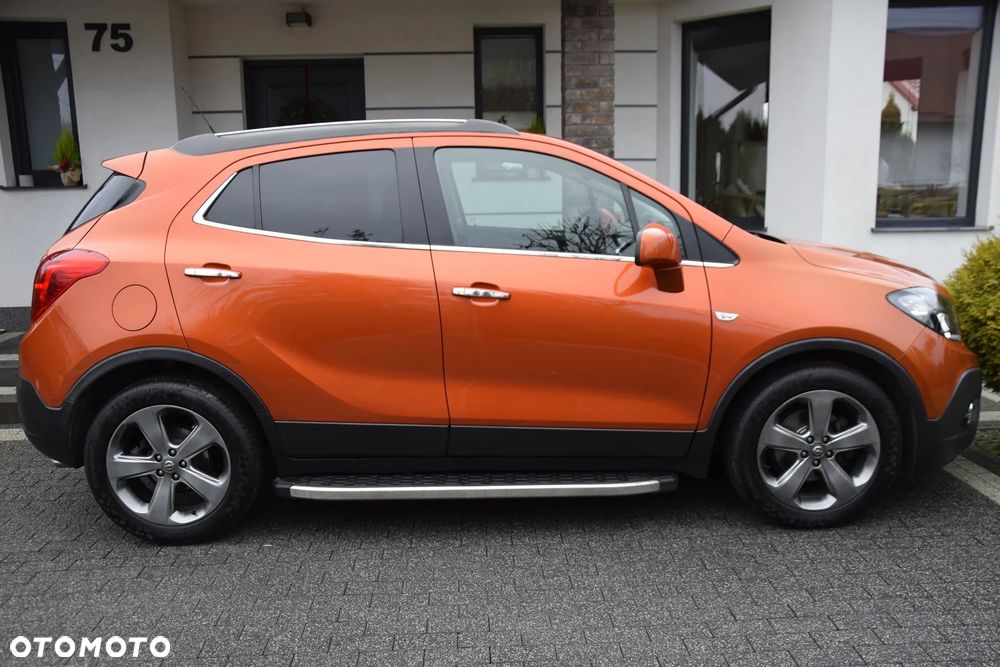 Opel Mokka 1.7 CDTI ecoFLEX Start/Stop Innovation - 13