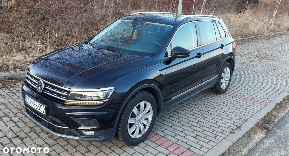 Volkswagen Tiguan 2.0 TDI SCR Active DSG - 4