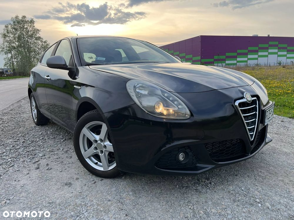 Alfa Romeo Giulietta 1.6 JTDM Veloce - 12