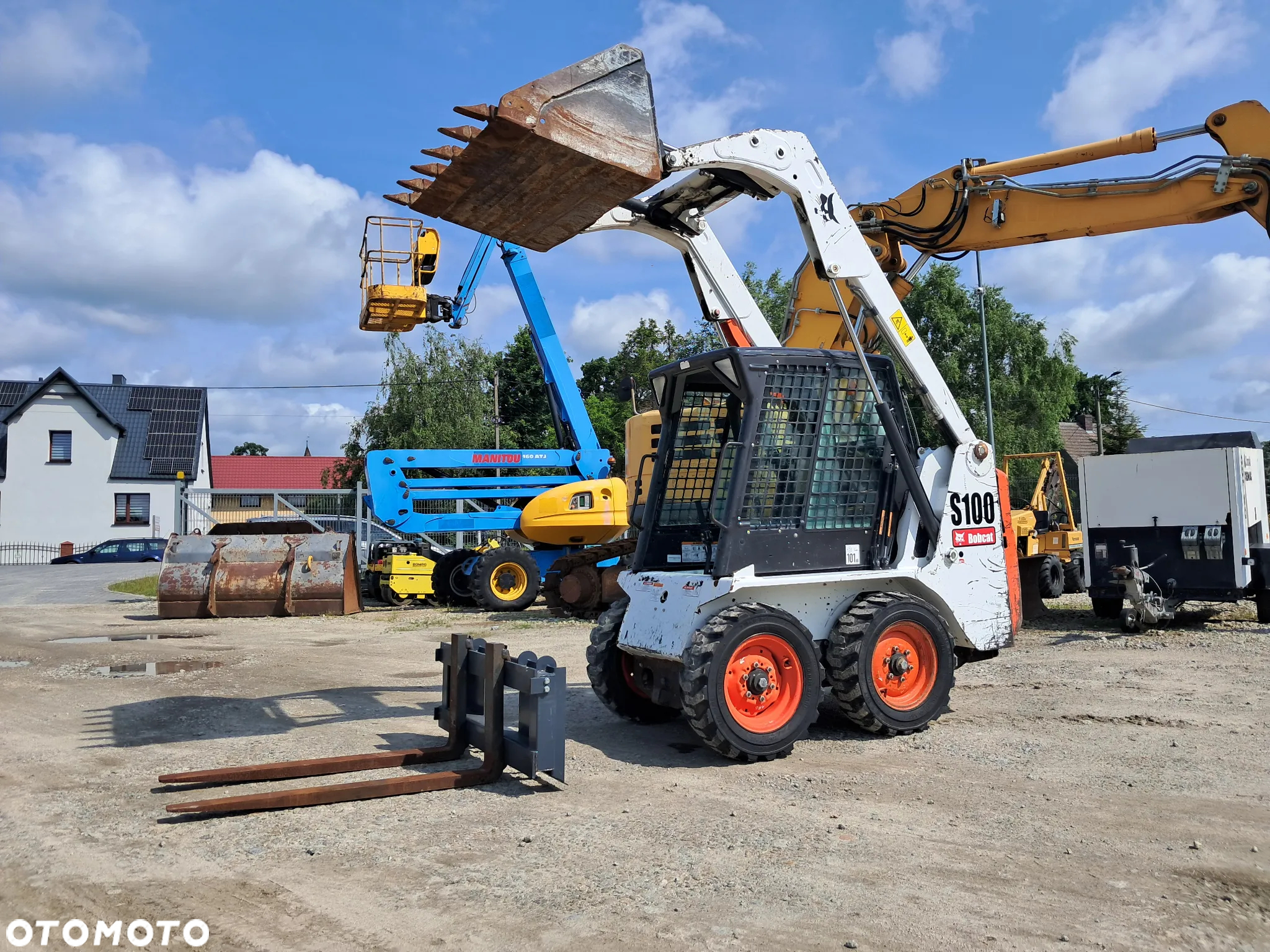 Bobcat S 100 - 12