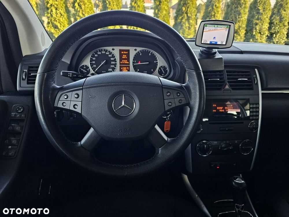 Mercedes-Benz Klasa B - 15