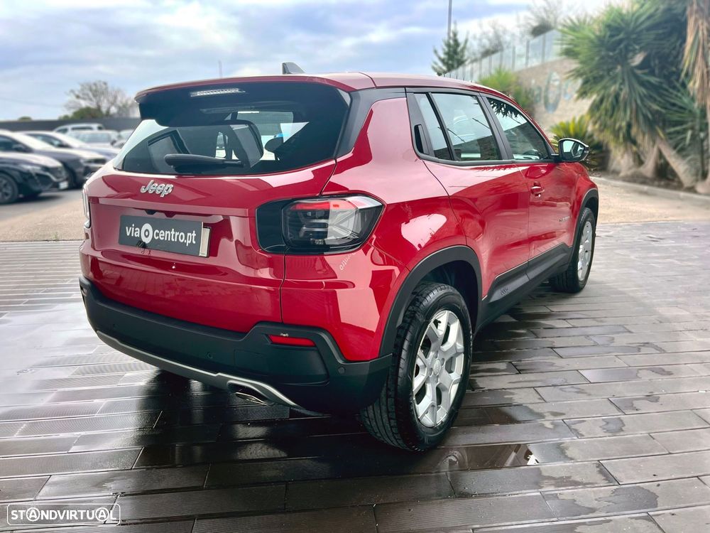 Jeep Avenger 1.2 GSE T3 Altitude - 2