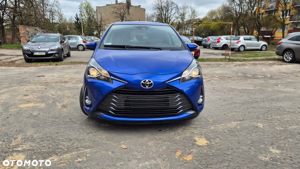 Toyota Yaris 1.5 20th Anniversary - 5