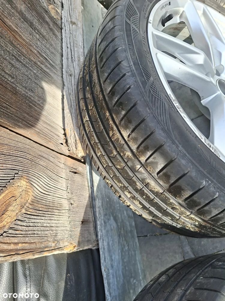 Alufelgi 18 Cali Audi A4 S4 B9 A6 C8 Audi Sport 5x112 8W0601025EB - 14